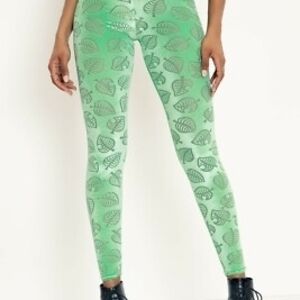 Blackmilk x Animal Crossing Leggings
